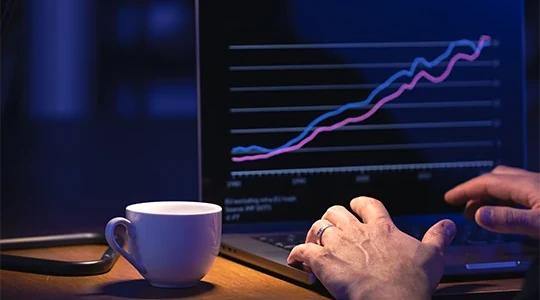 Como a Oracle lidera o mercado de serviços em nuvem