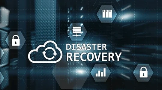 Soluções de recuperação de desastres em nuvem